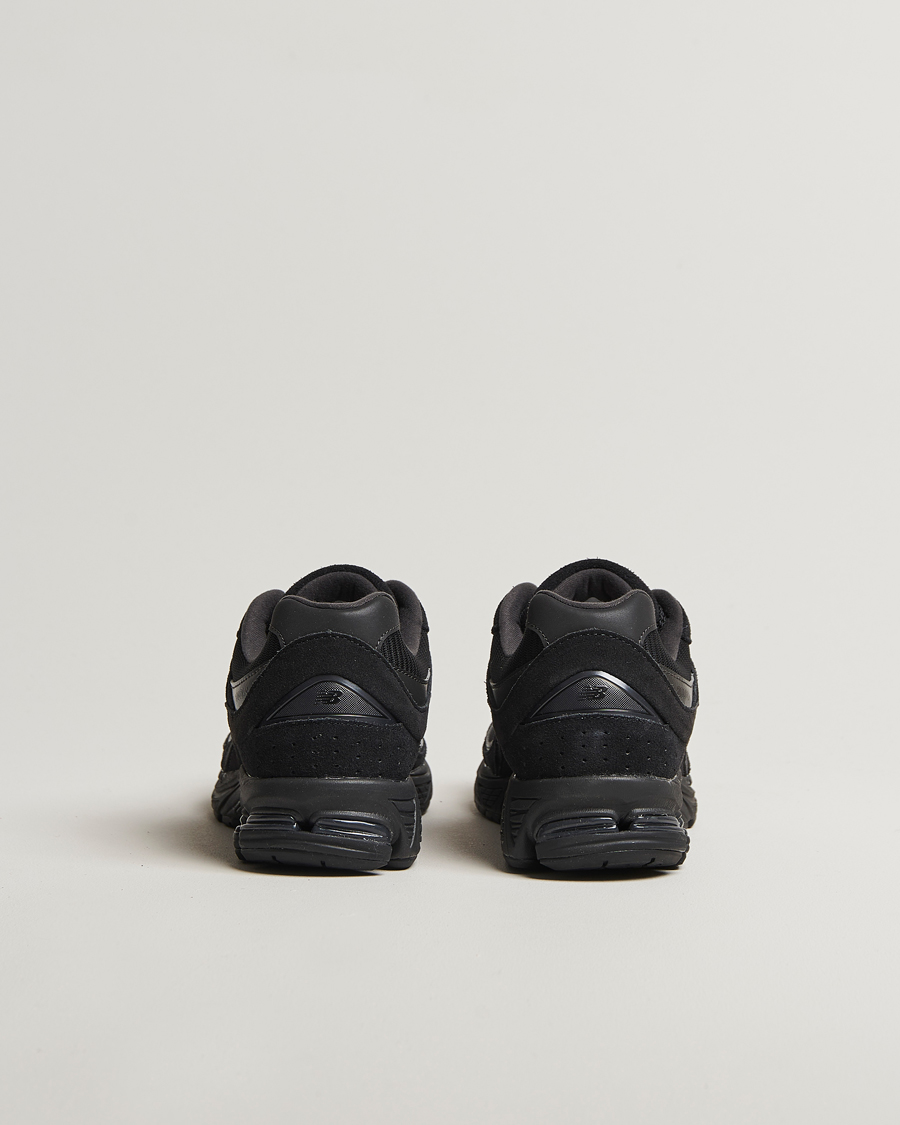 Homme | New Balance 2002R Sneakers Black | New Balance | 2002R Sneakers Black