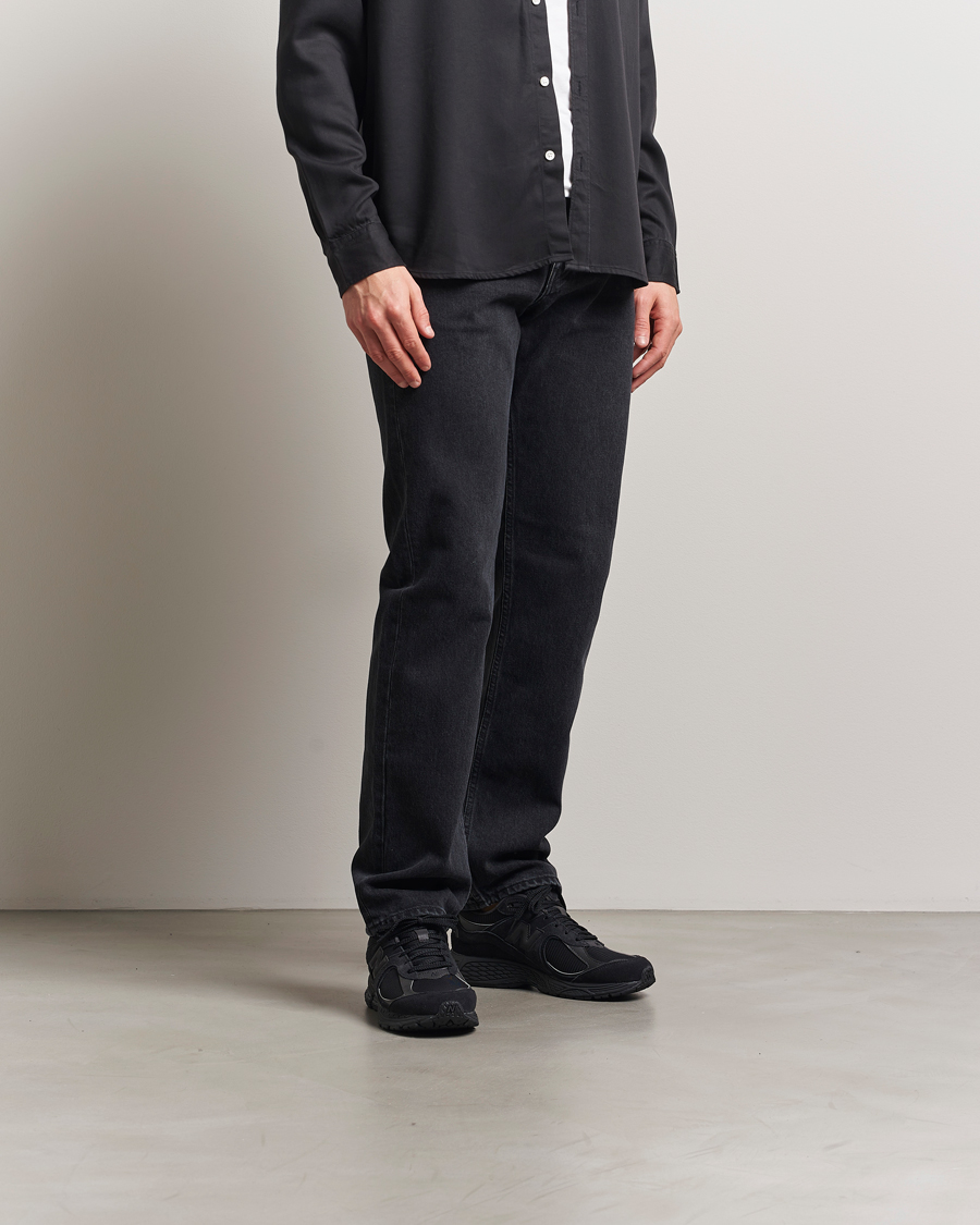 Homme | New Balance 2002R Sneakers Black | New Balance | 2002R Sneakers Black