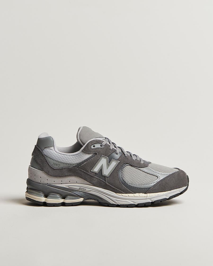 Homme | New Balance 2002R Sneakers Castlerock | New Balance | 2002R Sneakers Castlerock