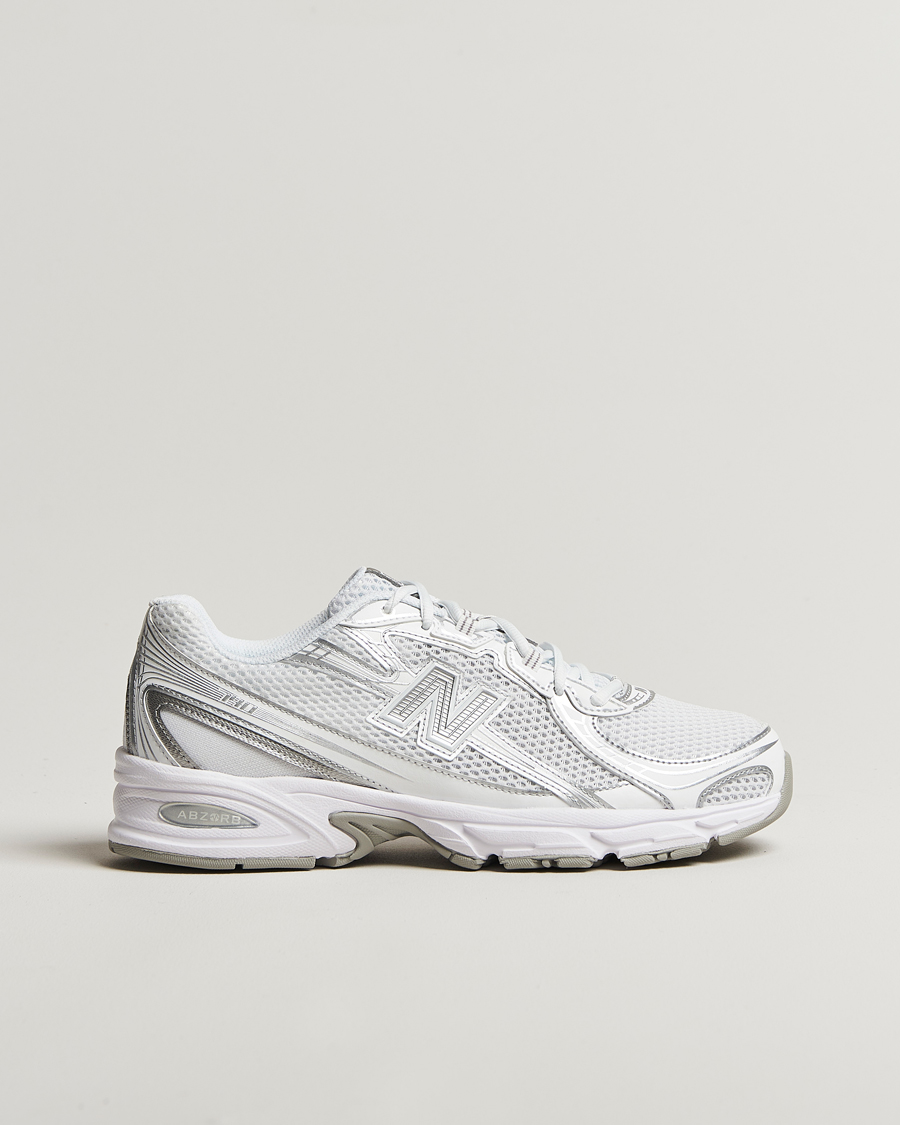 Homme | New Balance 740 Sneakers White | New Balance | 740 Sneakers White