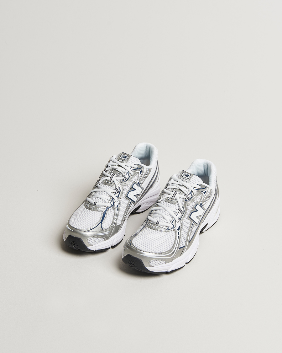 Homme | Baskets | New Balance | 740 Sneakers White/Navy