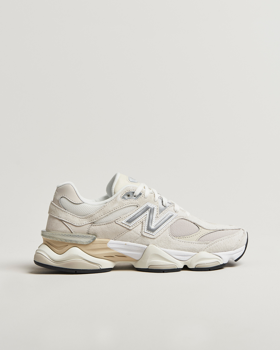 Homme | New Balance 9060 Sneakers Sea Salt | New Balance | 9060 Sneakers Sea Salt