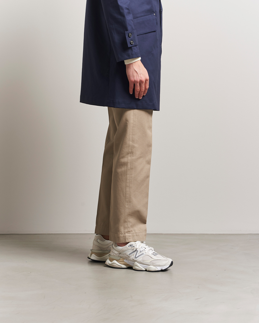 Homme | New Balance 9060 Sneakers Sea Salt | New Balance | 9060 Sneakers Sea Salt