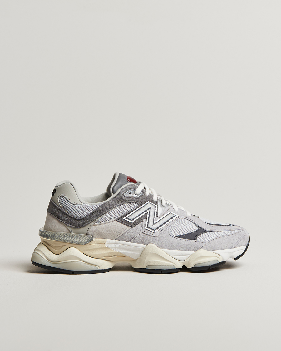 Homme | New Balance 9060 Sneakers Grey | New Balance | 9060 Sneakers Grey
