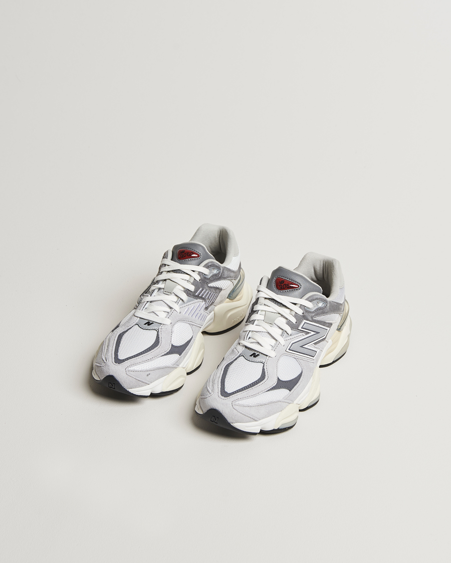Homme | New Balance 9060 Sneakers Grey | New Balance | 9060 Sneakers Grey