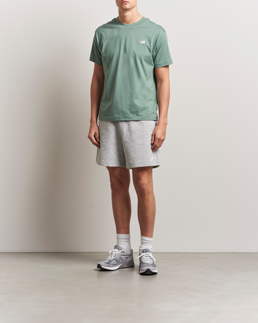 Homme | T-shirts | New Balance | Essentials T-Shirt Dark Juniper