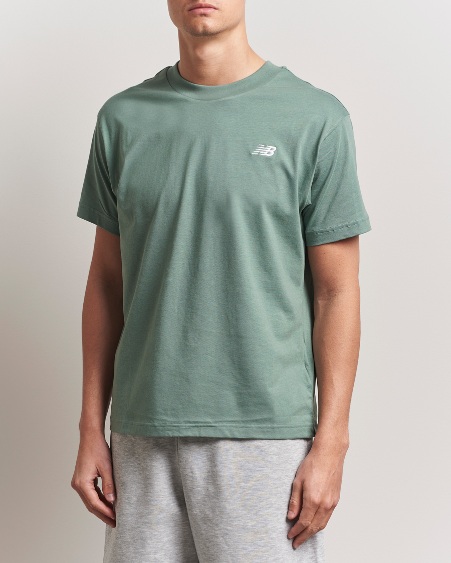 Homme | T-shirts | New Balance | Essentials T-Shirt Dark Juniper