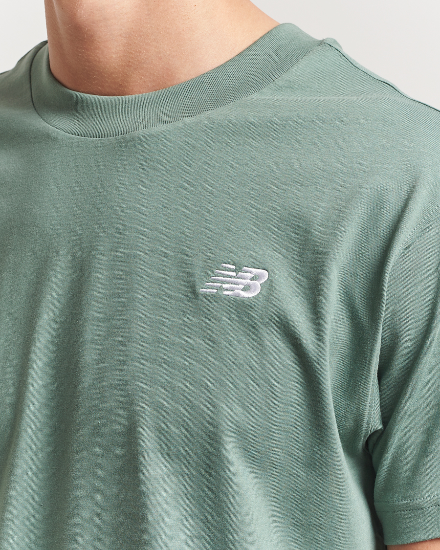 Homme | T-shirts | New Balance | Essentials T-Shirt Dark Juniper