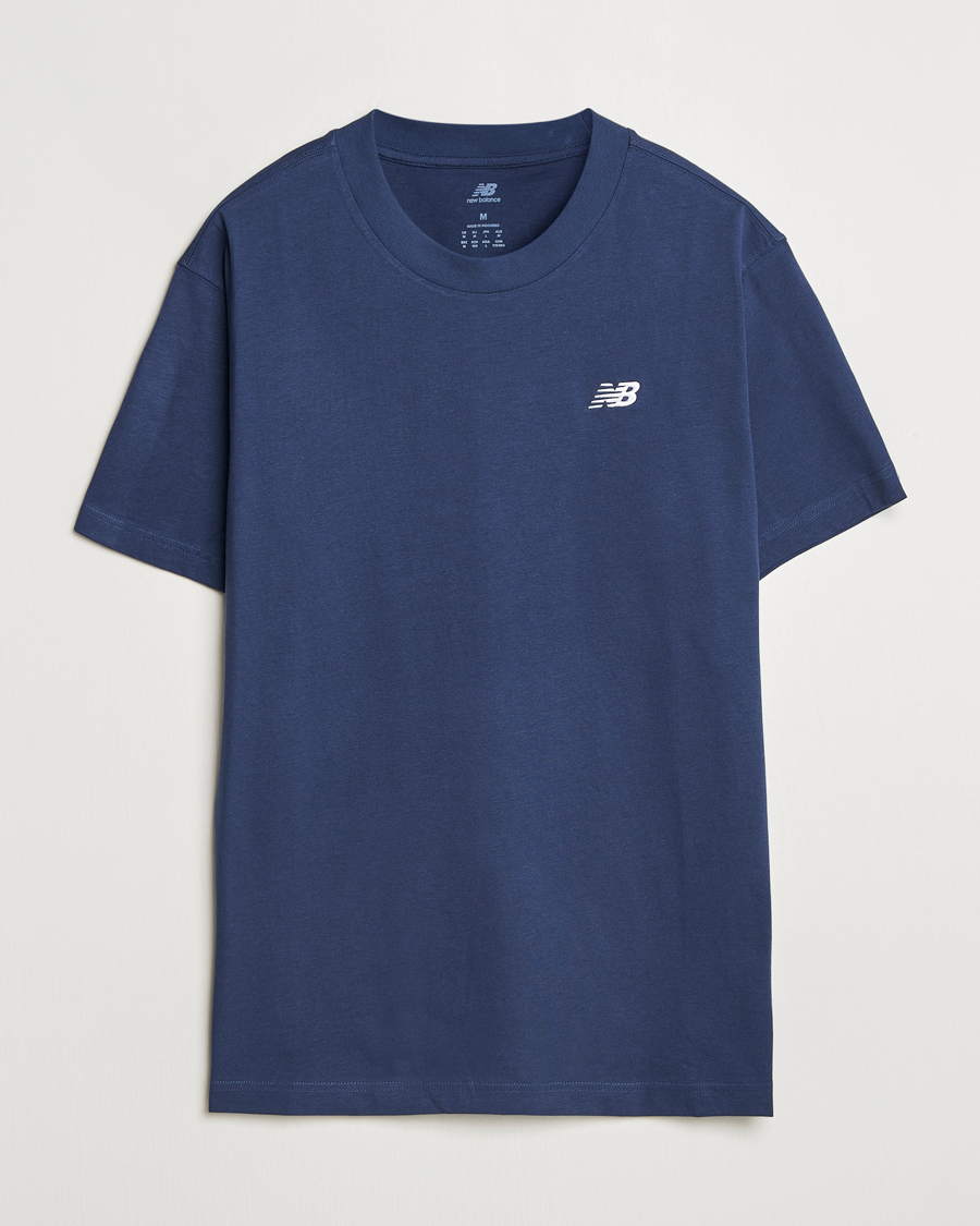 Homme | T-shirts | New Balance | Essentials T-Shirt Navy