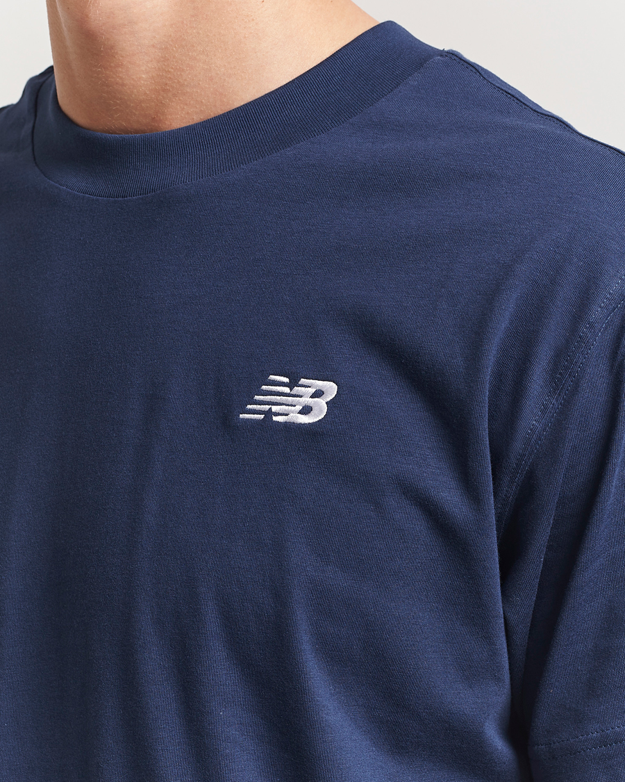 Homme | T-shirts | New Balance | Essentials T-Shirt Navy