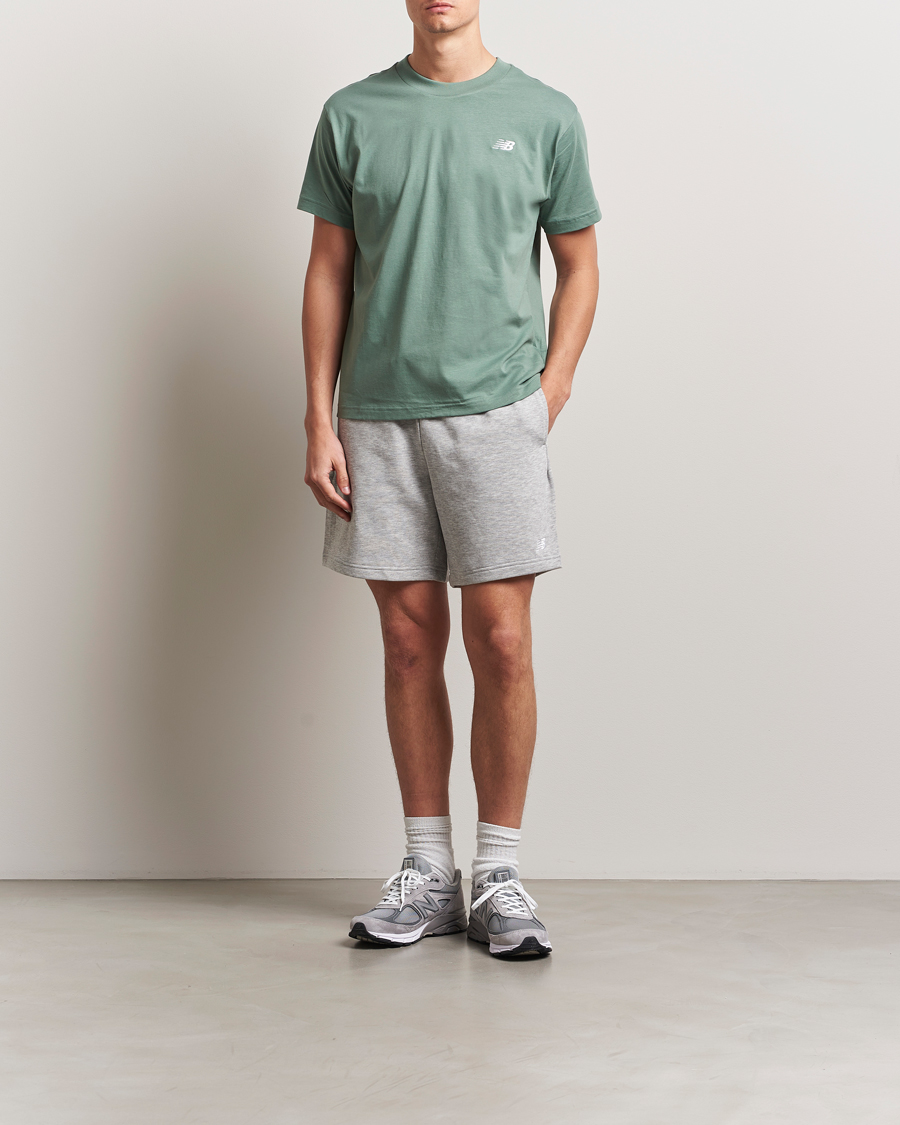 Homme | Shorts | New Balance | Essentials French Terry Shorts Athletic Grey