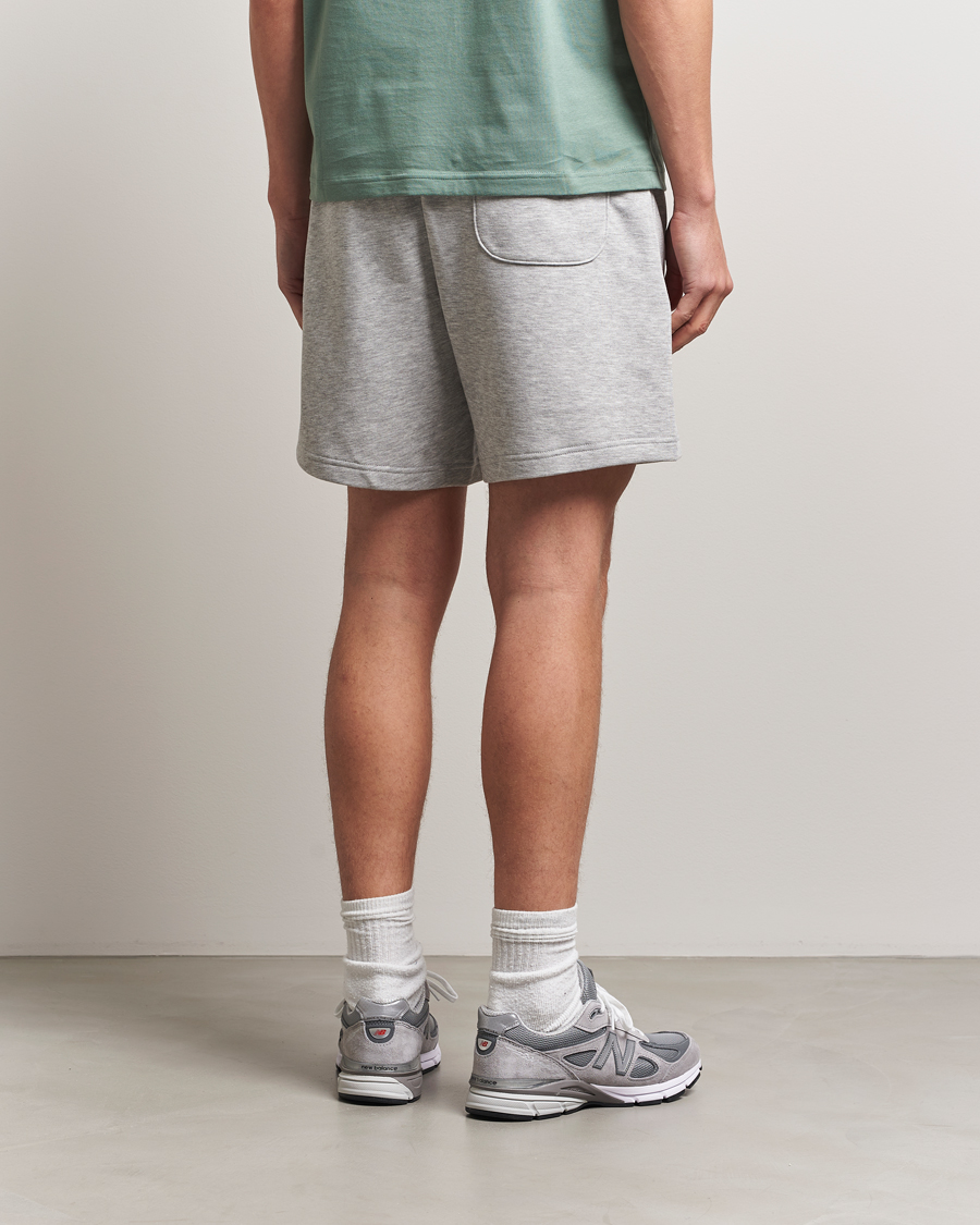 Homme | Shorts | New Balance | Essentials French Terry Shorts Athletic Grey