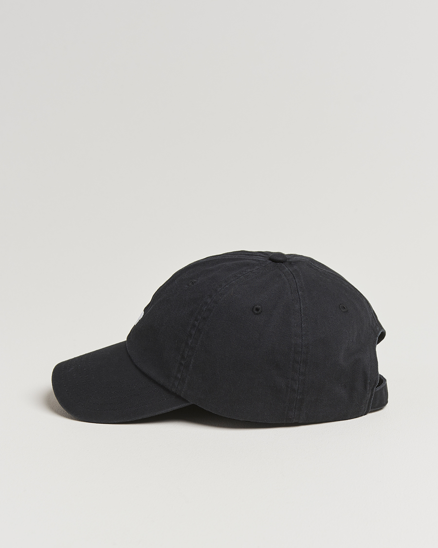 Homme | New Balance Classic 6 Panel Cap Black | New Balance | Classic 6 Panel Cap Black