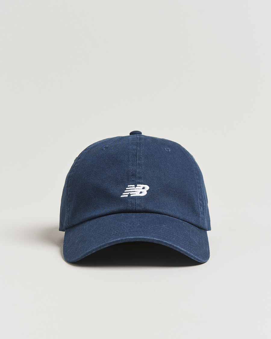 Homme | New Balance Classic 6 Panel Cap Navy | New Balance | Classic 6 Panel Cap Navy