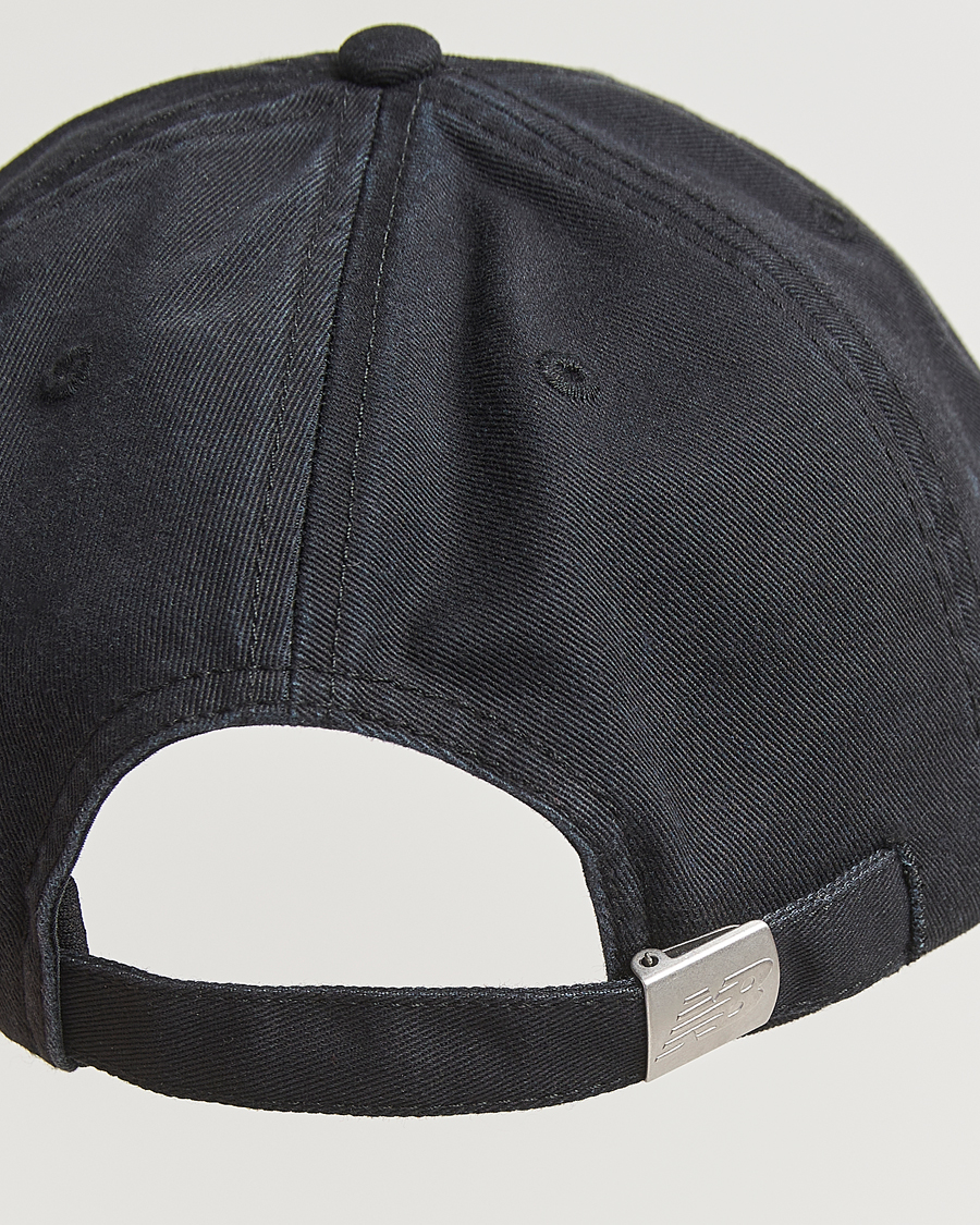 Homme | New Balance The Intelligent Choice Cap Black | New Balance | The Intelligent Choice Cap Black