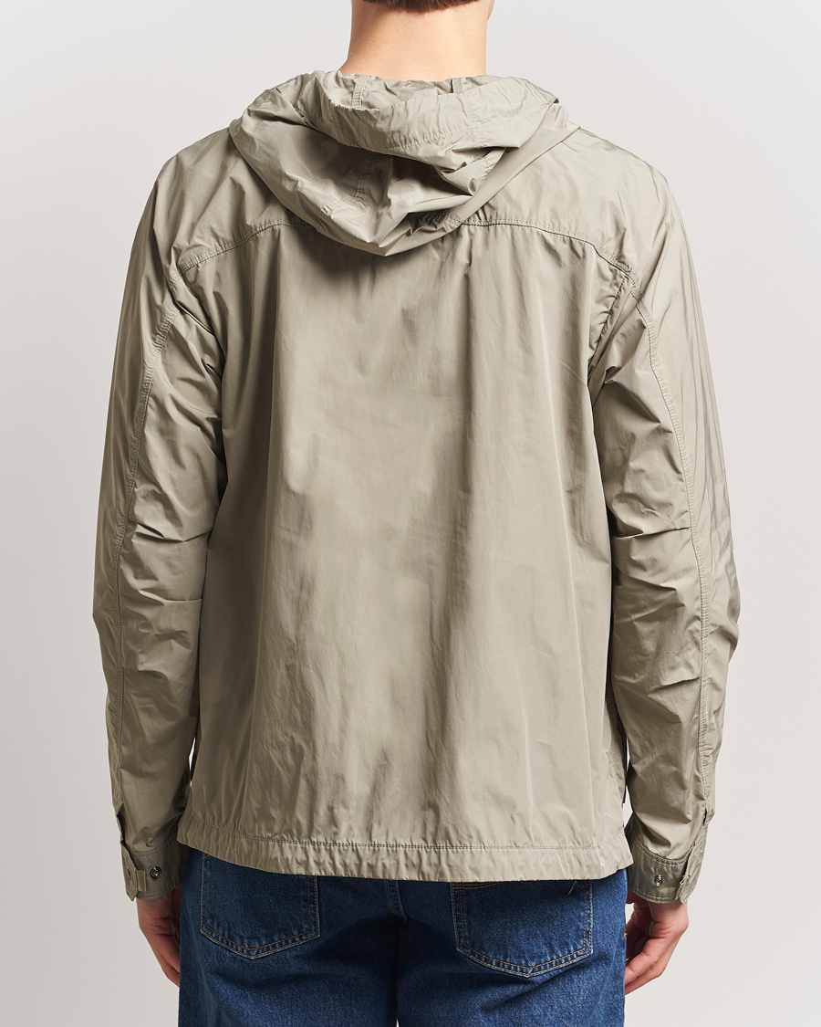 Homme | Manteaux Et Vestes | Parajumpers | Jonty Rescue Uniform Hooded Jacket Silver Sage