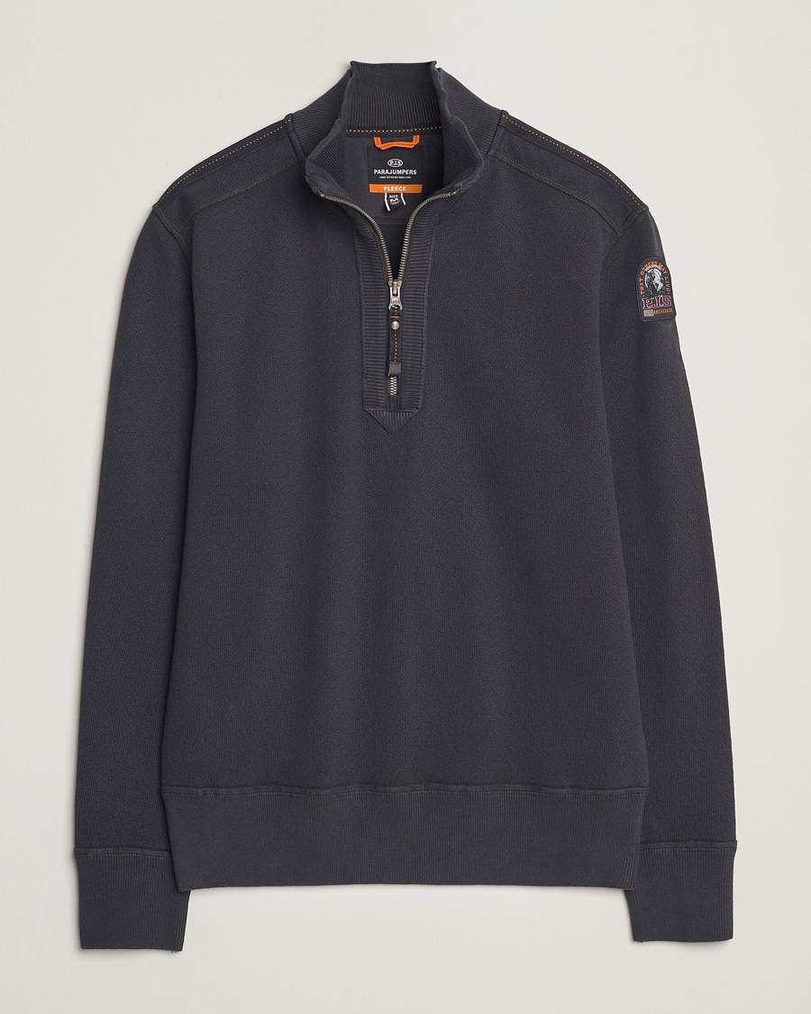 Homme | Pulls Et Tricots | Parajumpers | Lenard Groundfield Half Zip Pencil