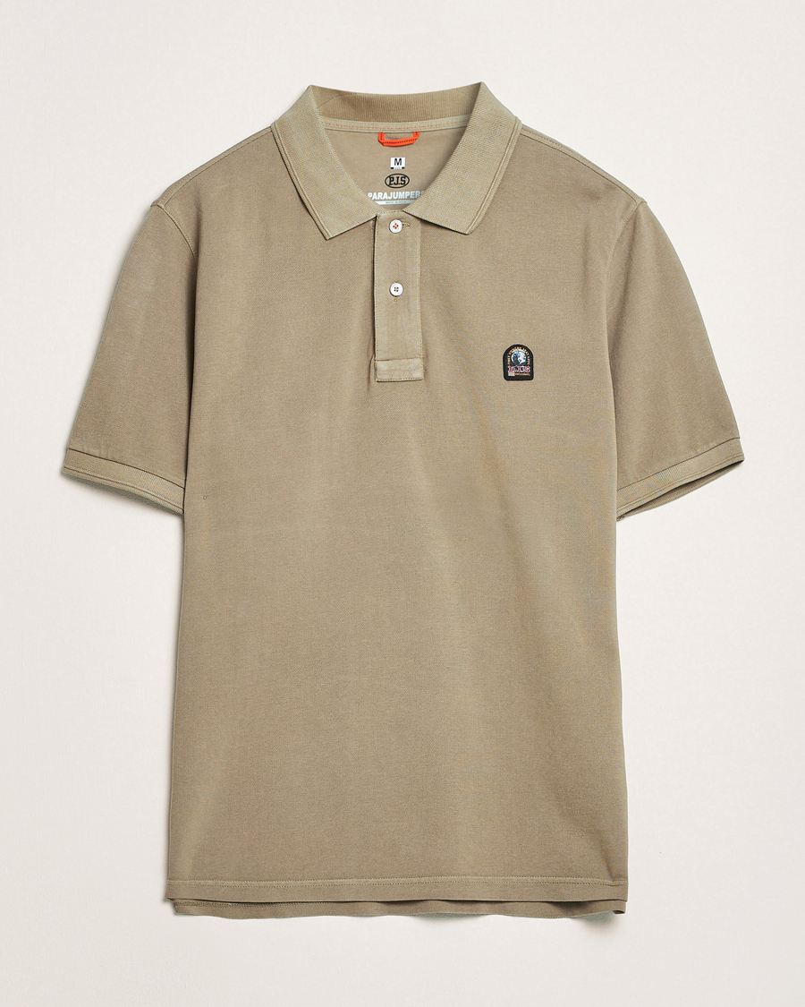 Homme | Polos | Parajumpers | Patch Polo Atmosphere