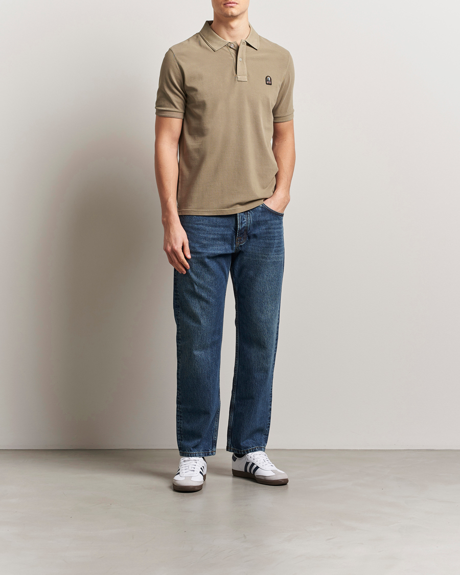 Homme | Polos | Parajumpers | Patch Polo Atmosphere