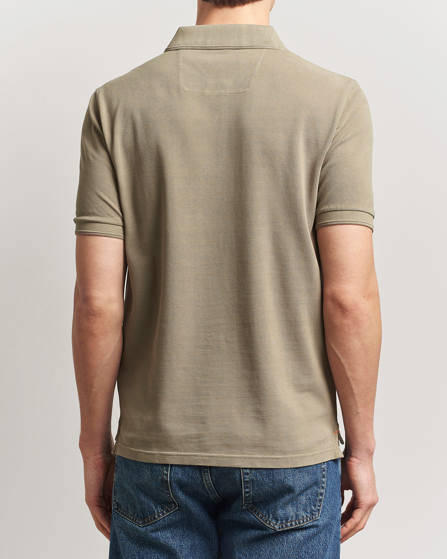 Homme | Polos | Parajumpers | Patch Polo Atmosphere