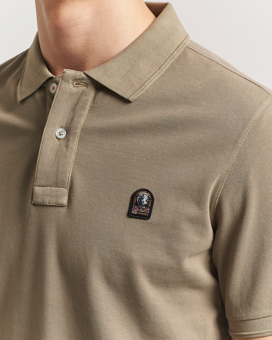 Homme | Polos | Parajumpers | Patch Polo Atmosphere