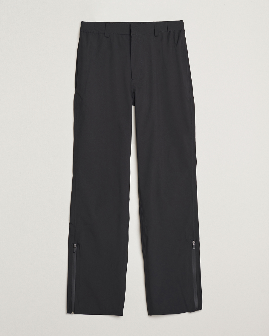 Homme | Pantalons | RAINS | Suva Hardshell Waterproof Pants Black