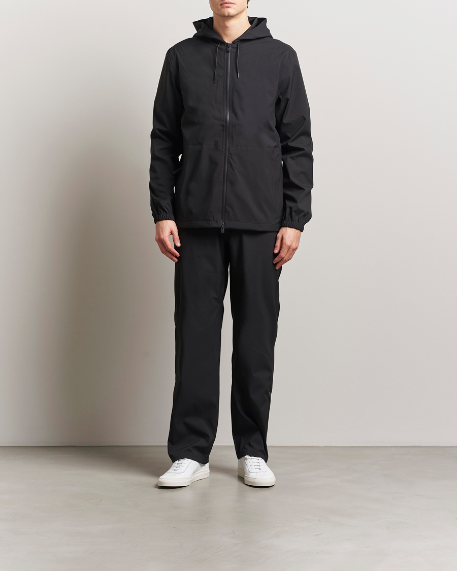 Homme | Pantalons | RAINS | Suva Hardshell Waterproof Pants Black