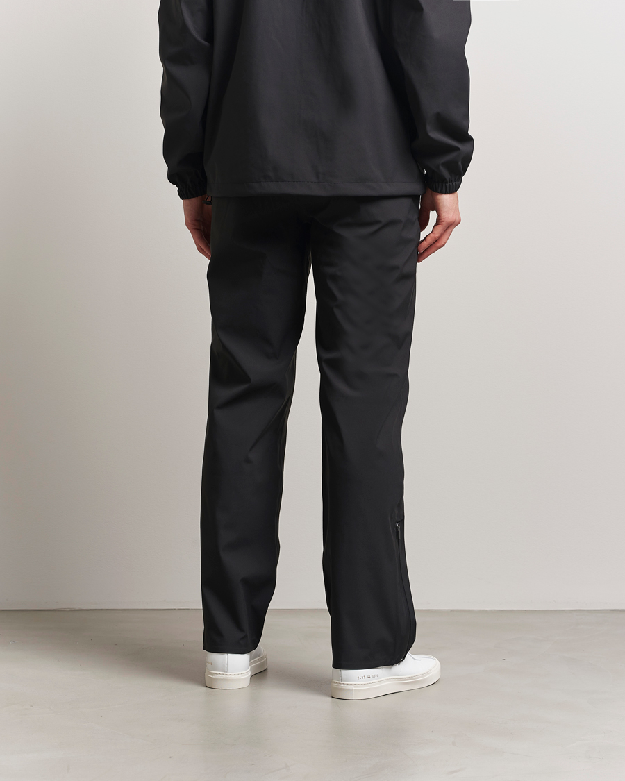 Homme | Pantalons | RAINS | Suva Hardshell Waterproof Pants Black