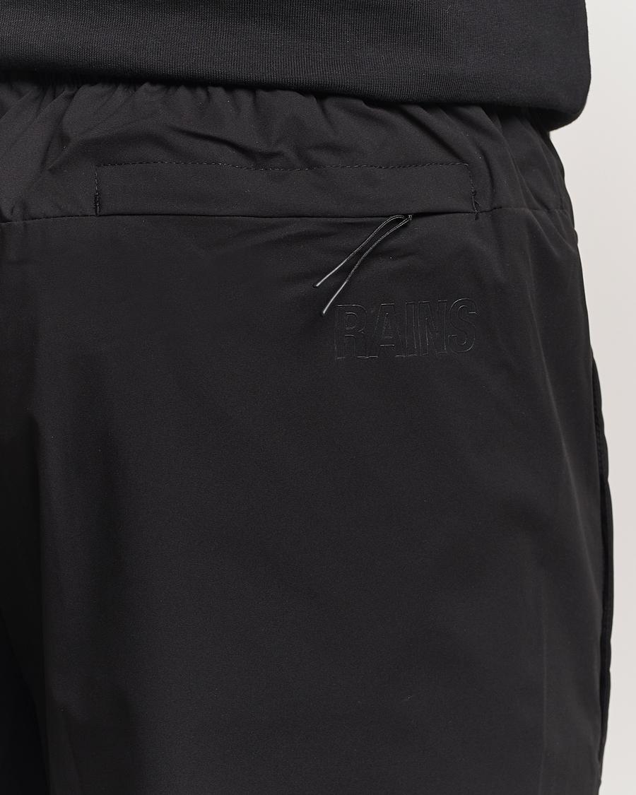 Homme | Pantalons | RAINS | Mito Lightweight Pants Black