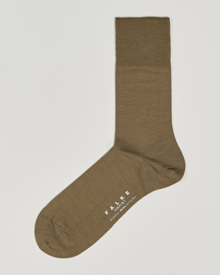 Homme | Sous-Vêtements Et Chaussettes | Falke | Airport Socks Crocodile