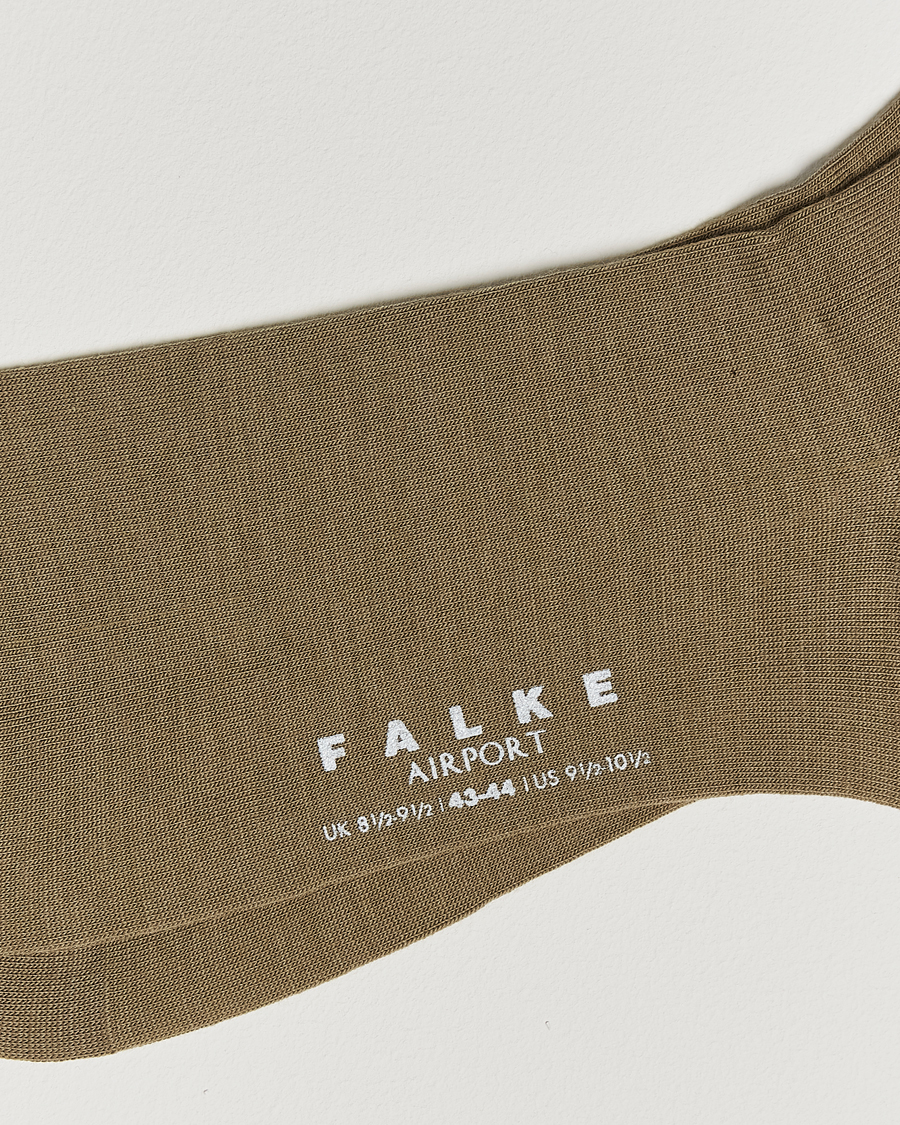 Homme | Sous-Vêtements Et Chaussettes | Falke | Airport Socks Crocodile