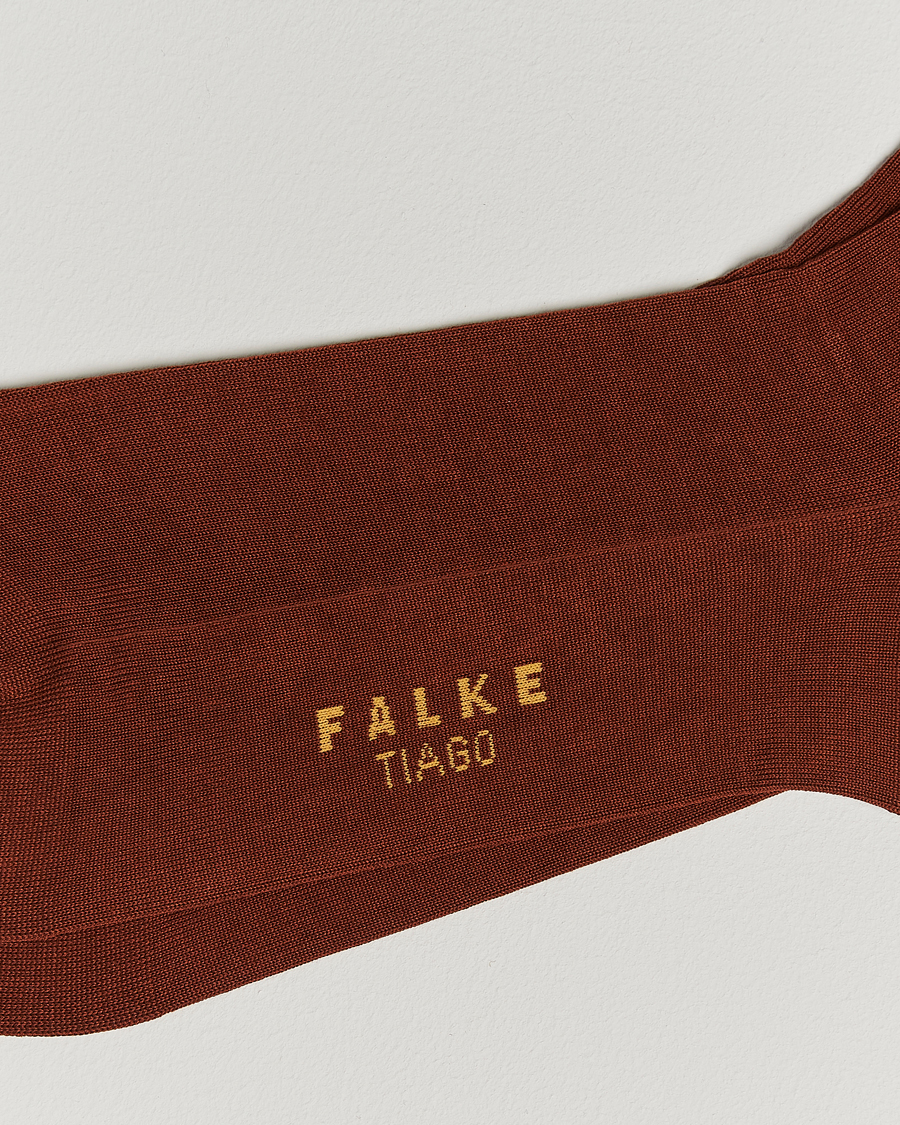 Homme | Sous-Vêtements Et Chaussettes | Falke | Tiago Socks Havana