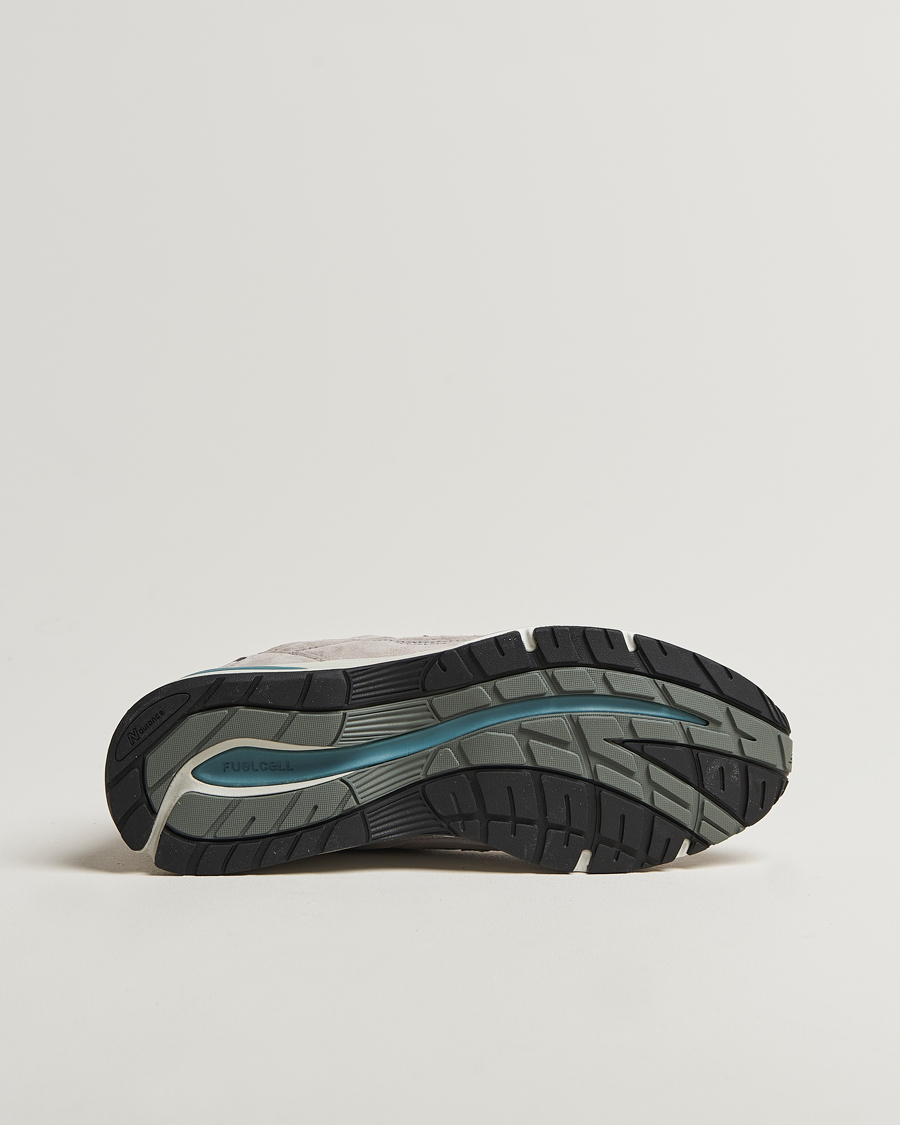 Homme | Baskets | New Balance Made In US & UK | New Balance Made in Made In UK 991 Sneakers Grey