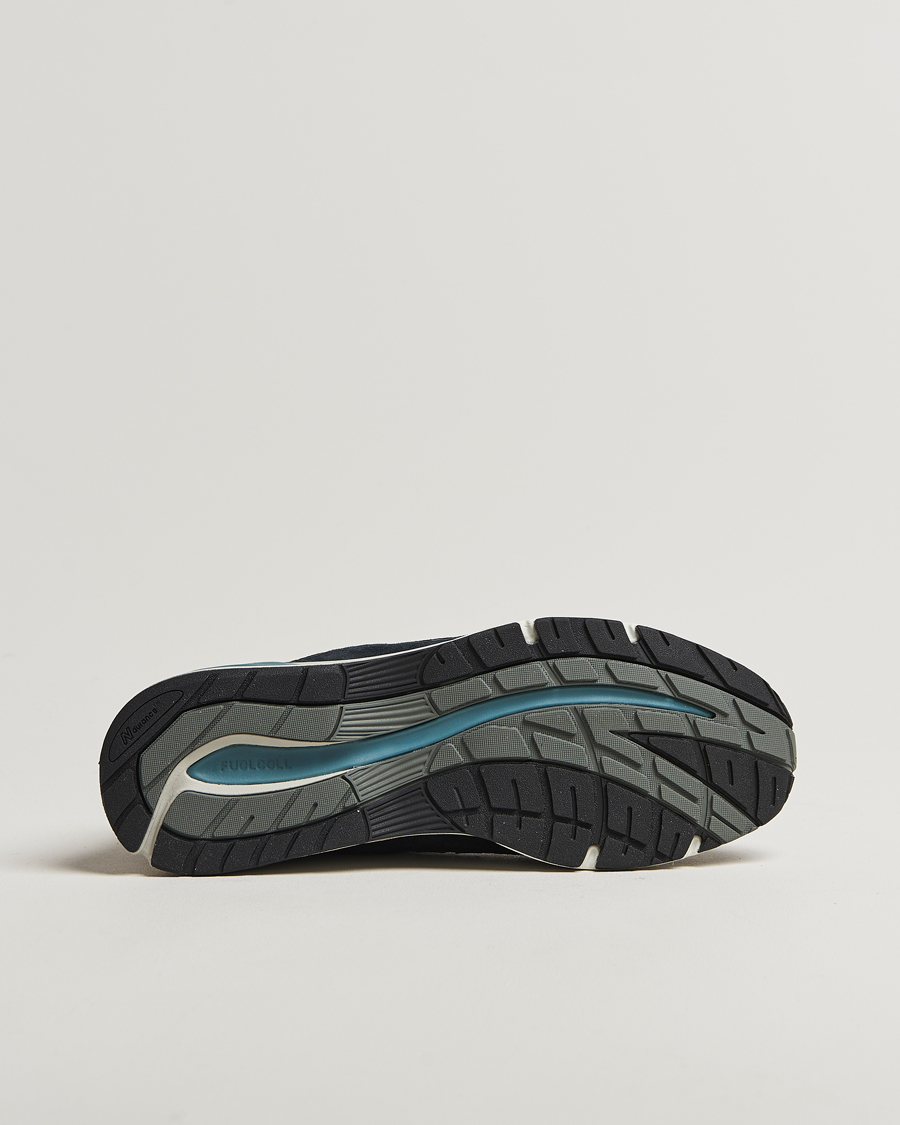 Homme | Baskets | New Balance Made In US & UK | New Balance Made in Made In UK 991 Sneakers Dark Navy
