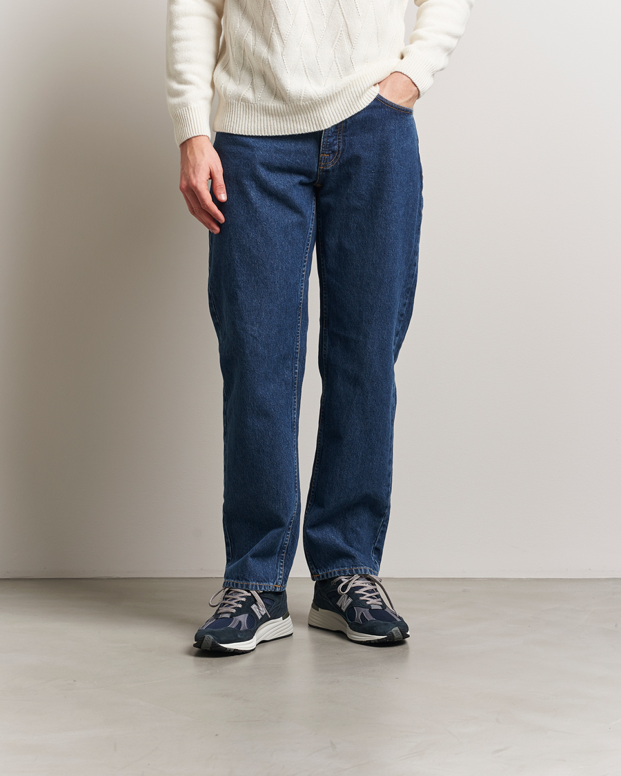 Homme | Baskets | New Balance Made In US & UK | New Balance Made in Made In UK 991 Sneakers Dark Navy