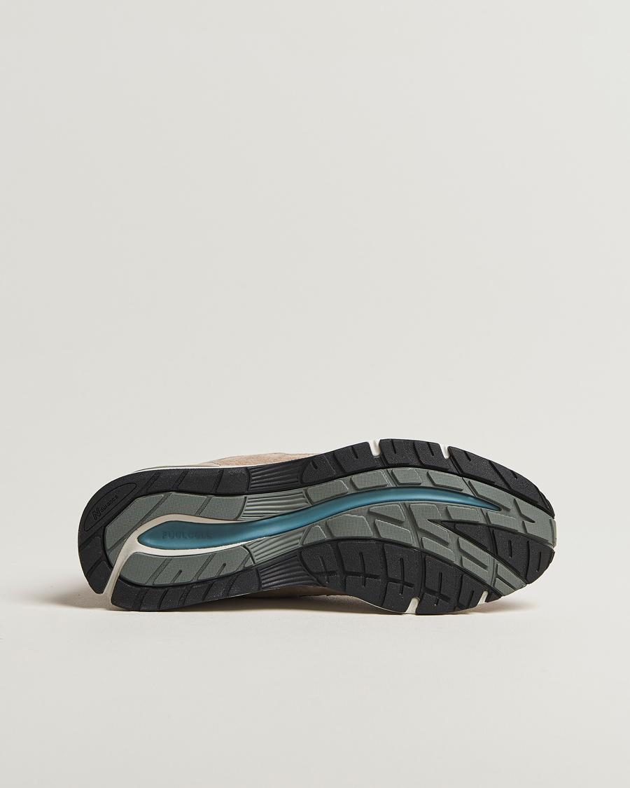 Homme | New Balance Made in UK 991v2 Sneakers Cement | New Balance | Made in UK 991v2 Sneakers Cement