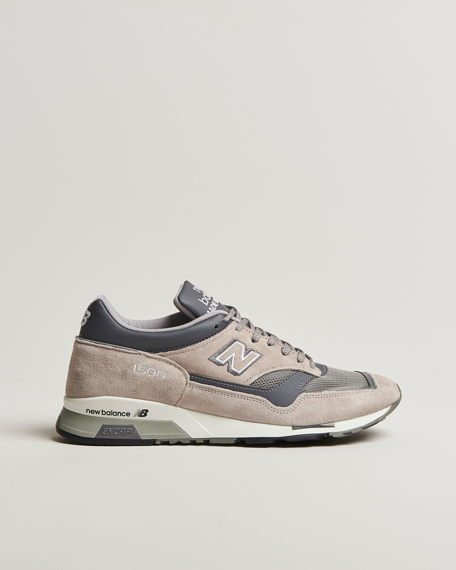 Homme | Baskets | New Balance | Made in Made In UK 1500 Sneakers Grey