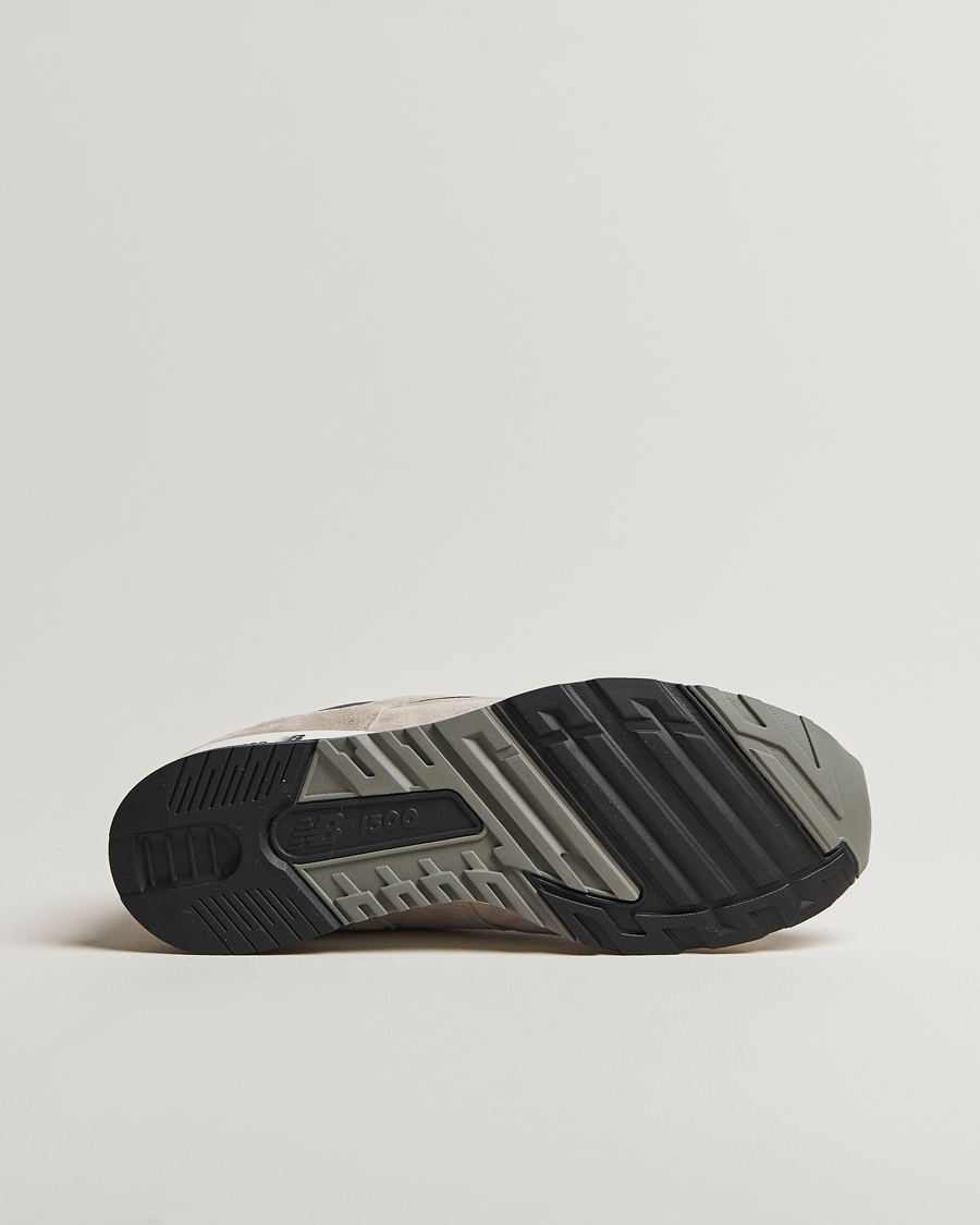 Homme | Baskets | New Balance | Made in Made In UK 1500 Sneakers Grey