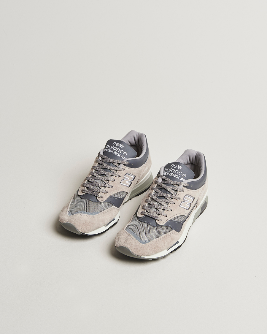 Homme | Baskets | New Balance | Made in Made In UK 1500 Sneakers Grey