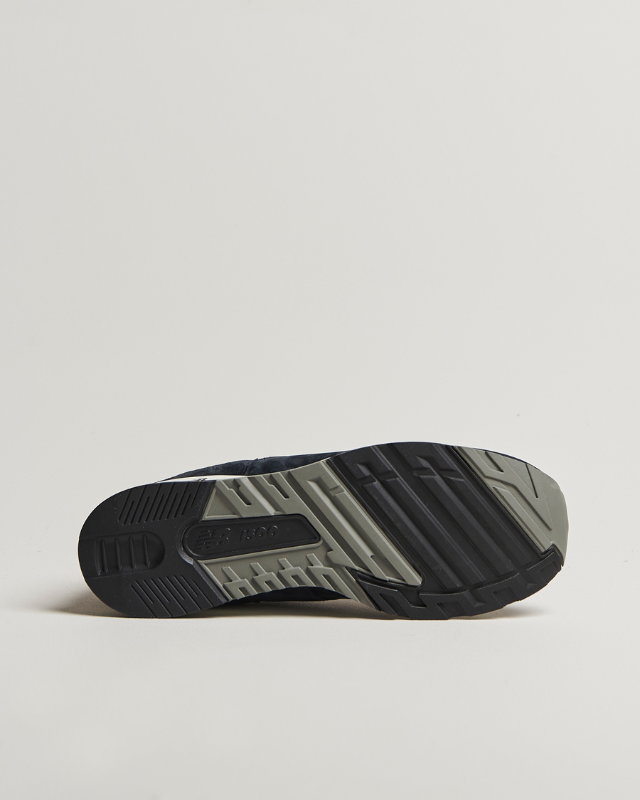 Homme | Baskets | New Balance Made In US & UK | New Balance Made in Made In UK 1500 Sneakers Navy