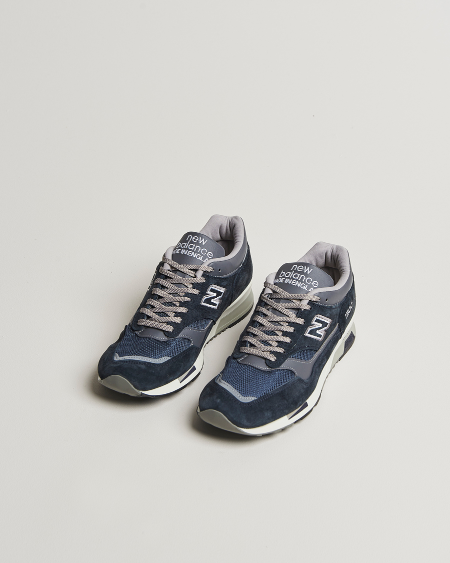 Homme | Baskets | New Balance Made In US & UK | New Balance Made in Made In UK 1500 Sneakers Navy
