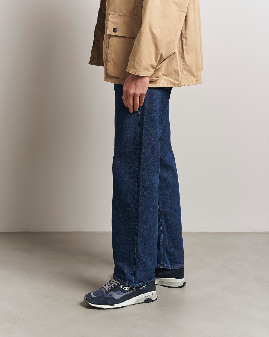 Homme | Baskets | New Balance Made In US & UK | New Balance Made in Made In UK 1500 Sneakers Navy