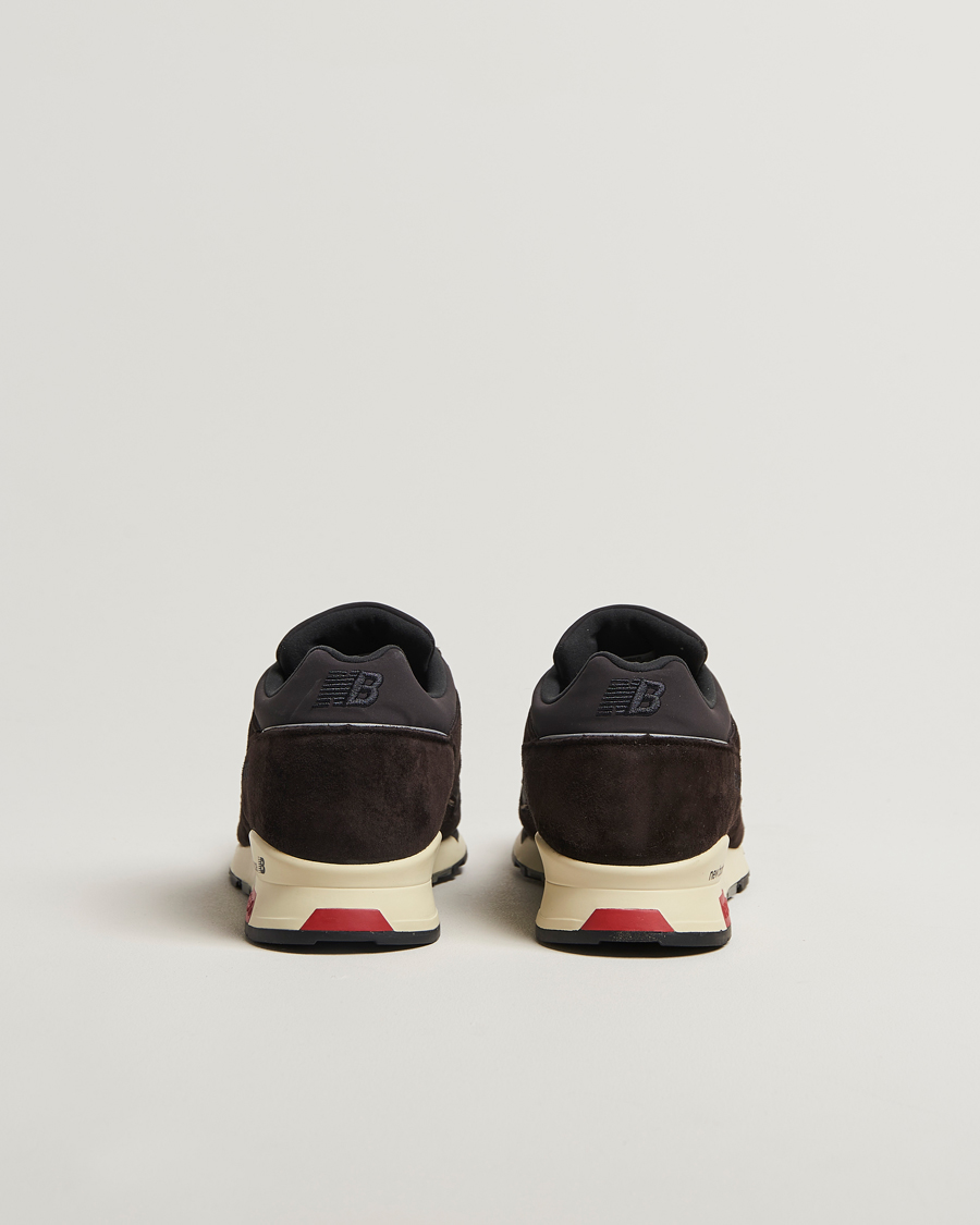 Homme | New Balance Made in UK 1500 Sneakers Black Coffee | New Balance Made In US & UK | New Balance Made in UK 1500 Sneakers Black Coffee