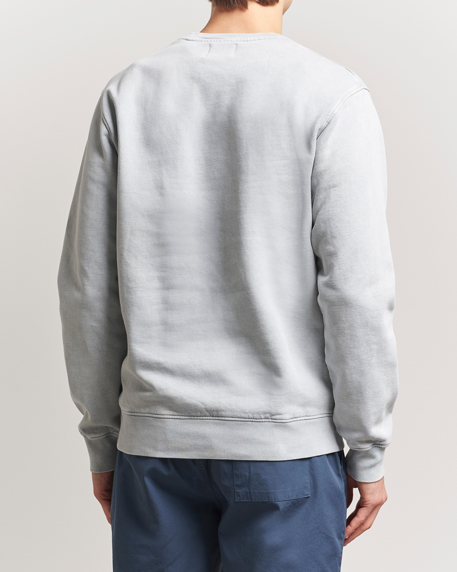 Homme | Pulls Et Tricots | Colorful Standard | Classic Organic Crew Neck Sweat Faded Grey