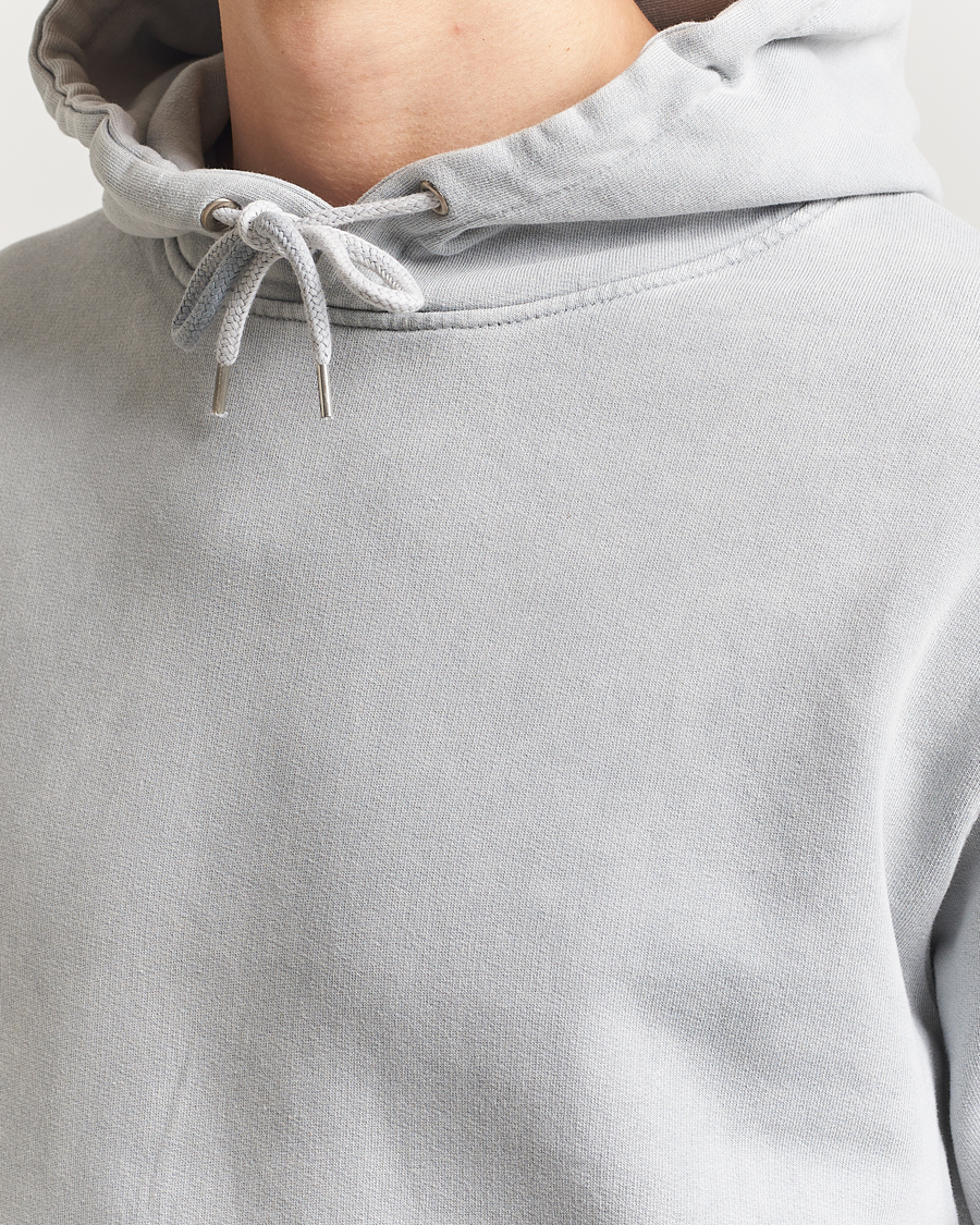 Homme | Pulls Et Tricots | Colorful Standard | Classic Organic Hood Faded Grey