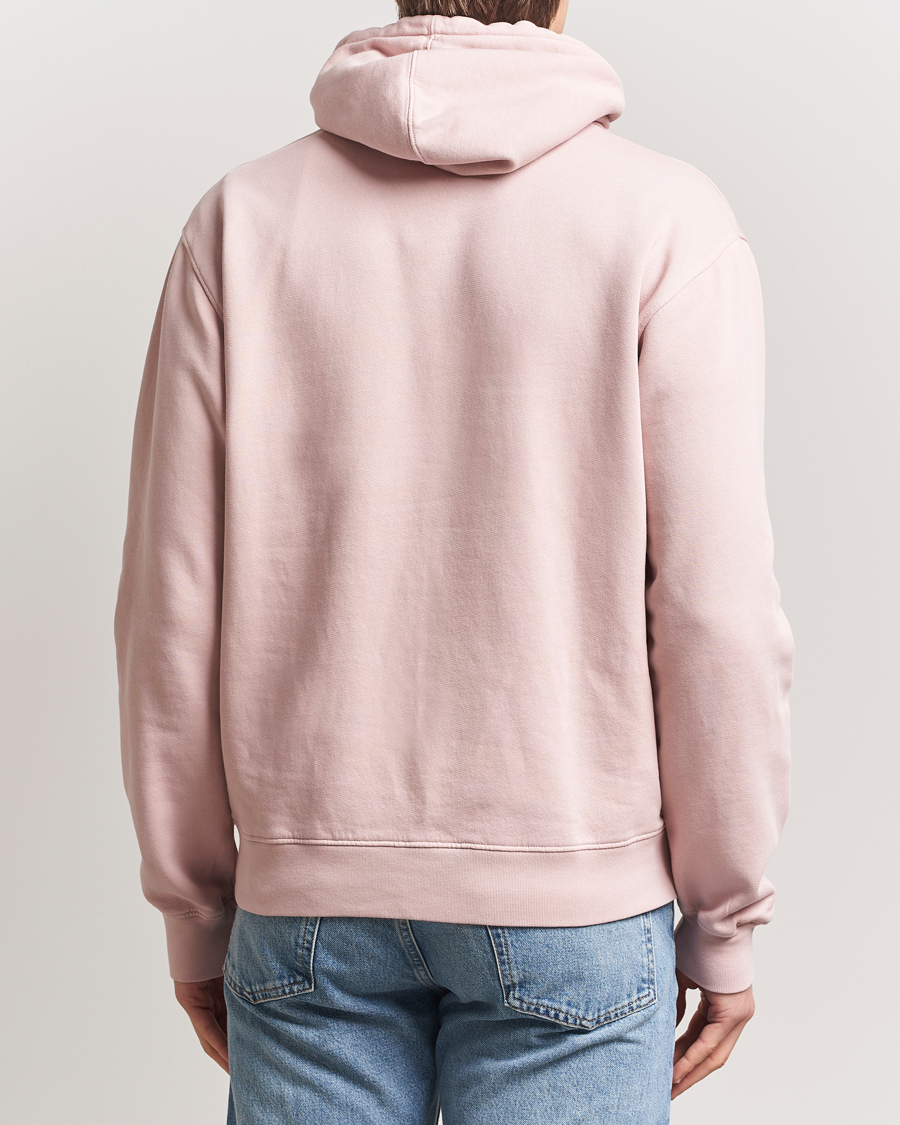 Homme | Pulls Et Tricots | Colorful Standard | Classic Organic Hood Faded Pink