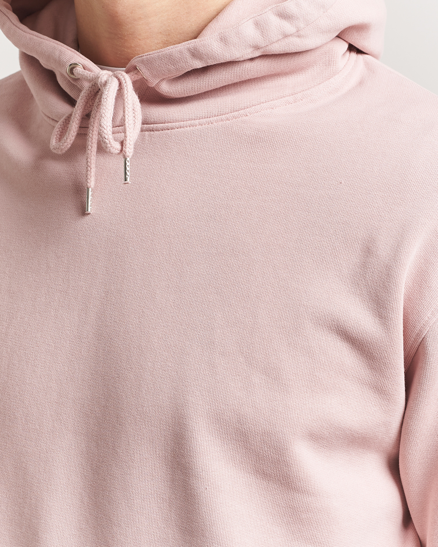 Homme | Pulls Et Tricots | Colorful Standard | Classic Organic Hood Faded Pink