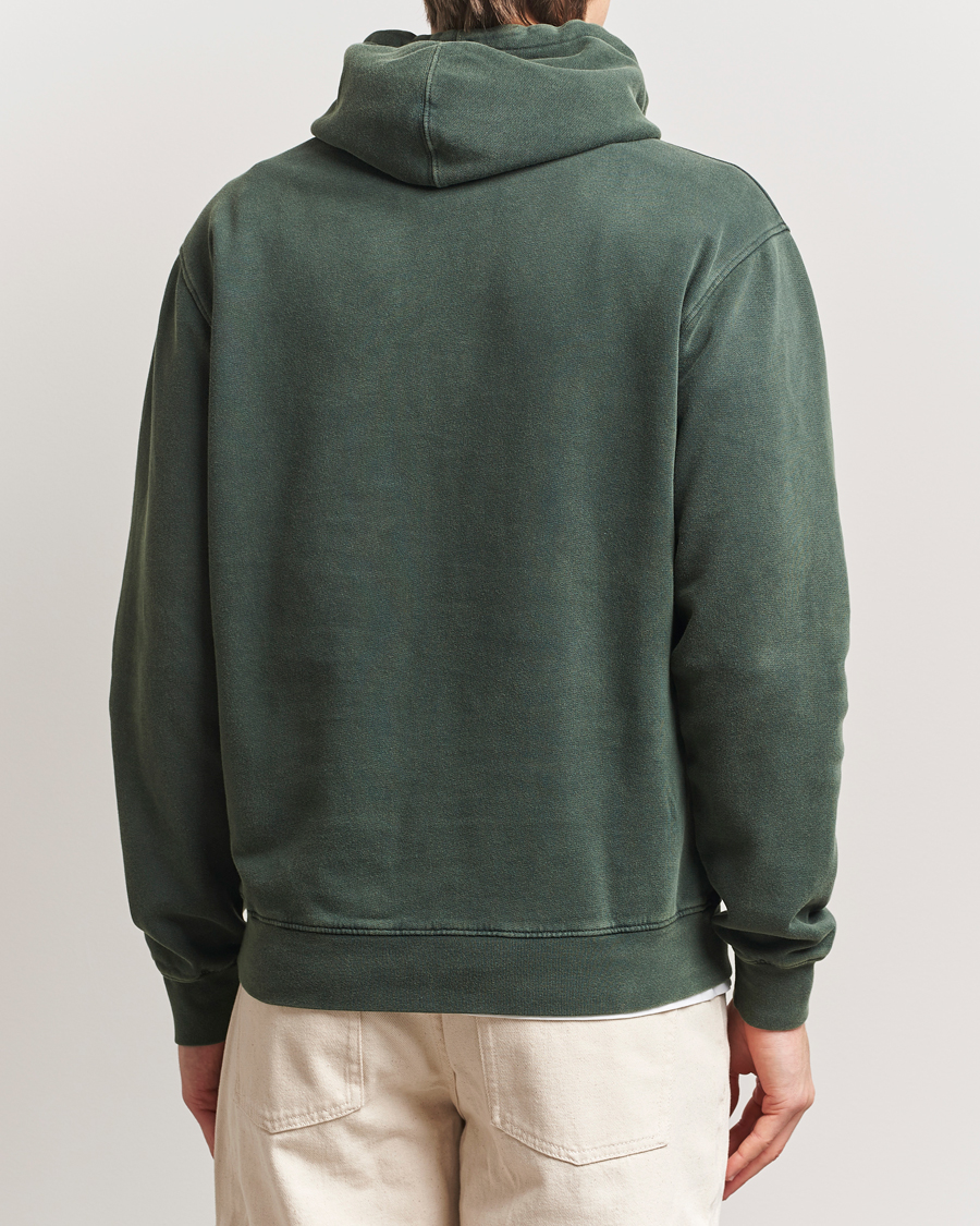 Homme | Pulls Et Tricots | Colorful Standard | Classic Organic Hood Midnight Forest