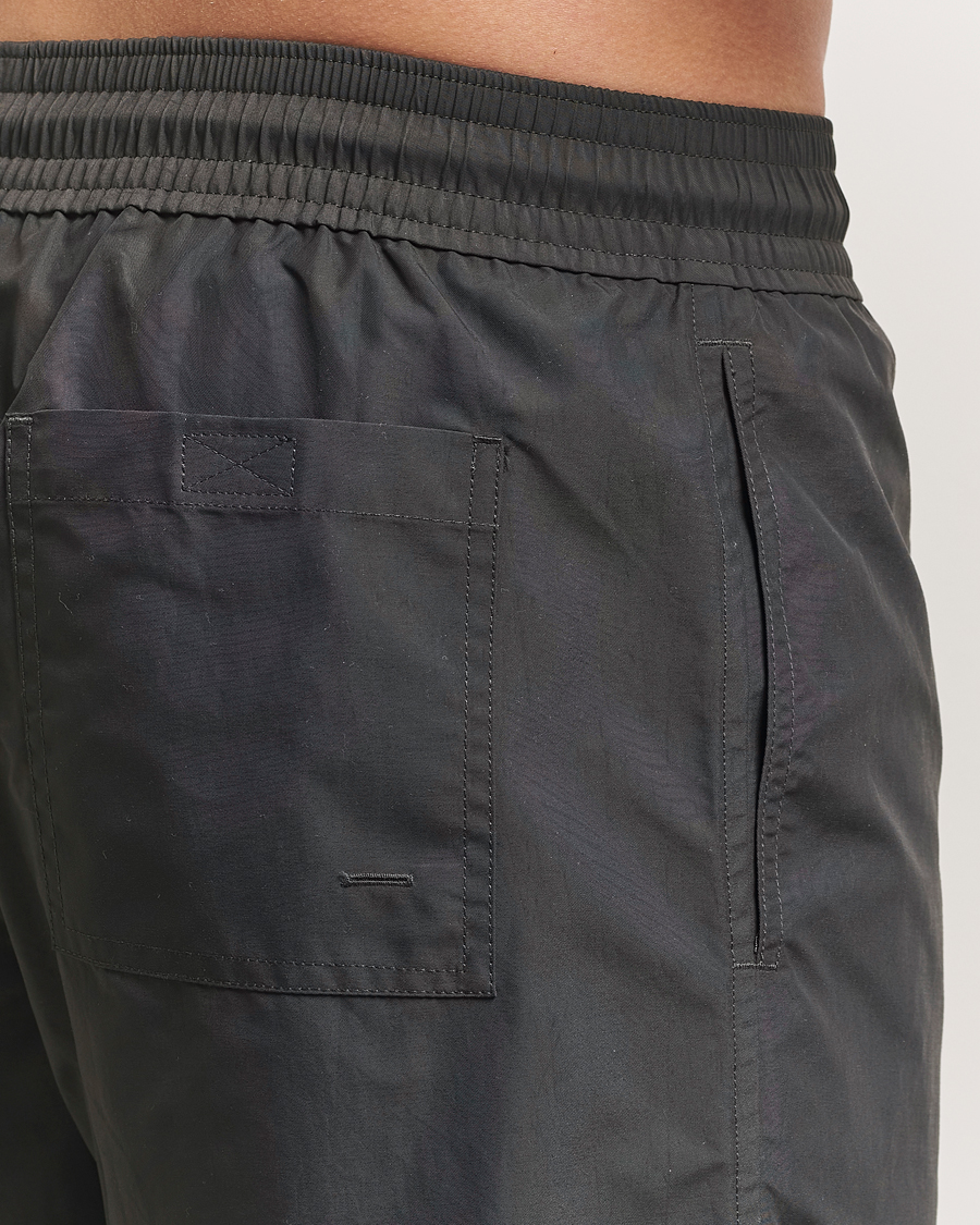 Homme | Maillots De Bain | Colorful Standard | Classic Organic Swim Shorts Lava Grey