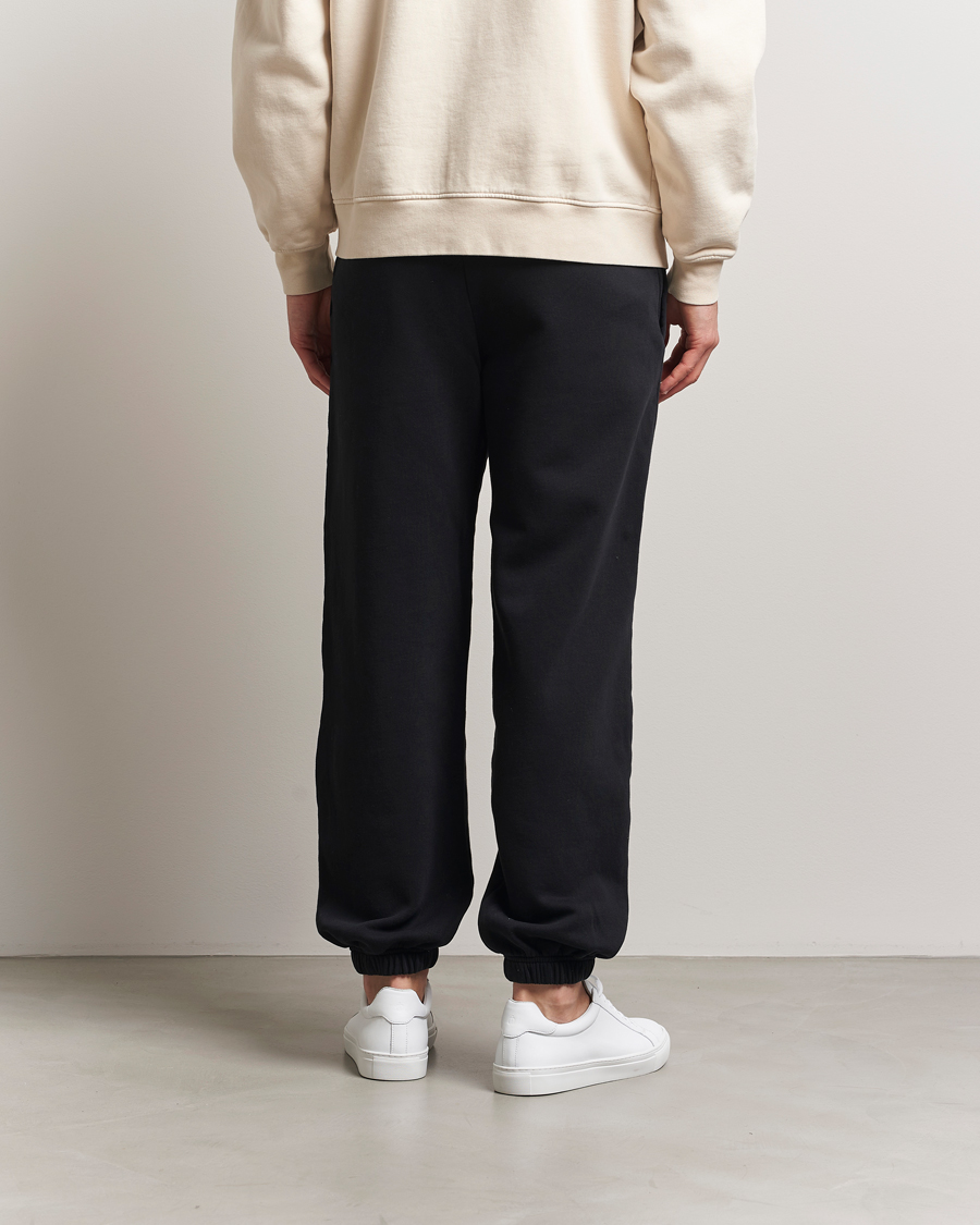 Homme | Pantalons | Colorful Standard | Classic Organic Sweatpants Deep Black